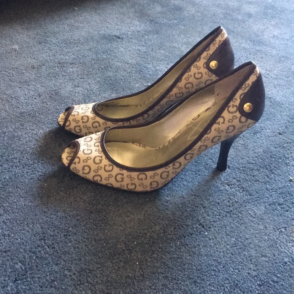 Vintage Guess Shoes
